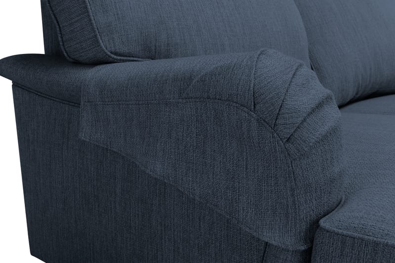 Howard Classic Armlænsbeskyttelse - Dueblå - Møbler - Sofaer - Sofatilbehør - Armlæn sofa