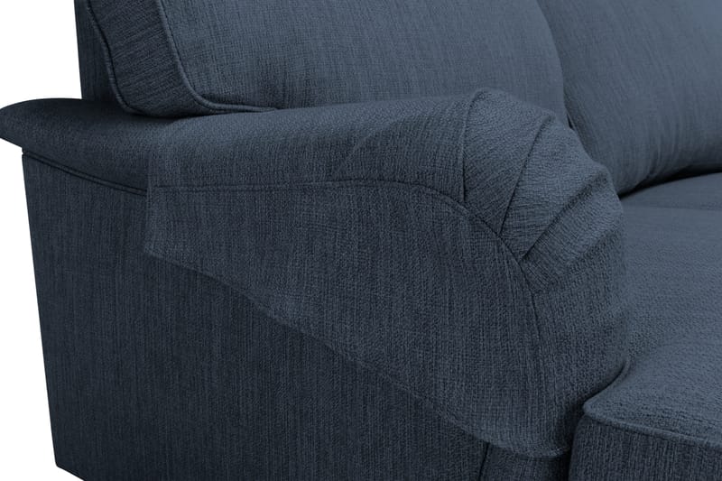 Howard Classic Armlænsbeskyttelse - Dueblå - Armlæn sofa - Sofatilbehør