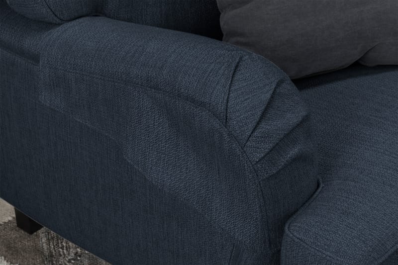 Howard Classic Armlænsbeskyttelse - Dueblå - Armlæn sofa - Sofatilbehør