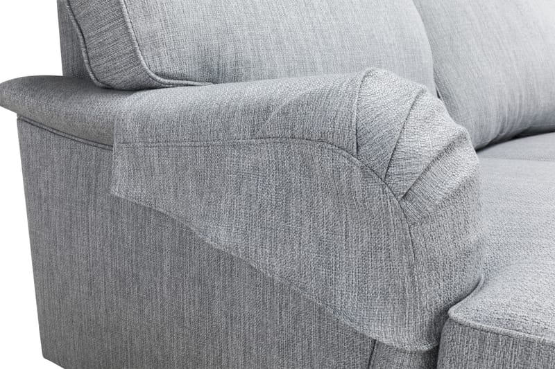 Howard Classic Armlænsbeskyttelse - Grå - Sofatilbehør - Armlæn sofa