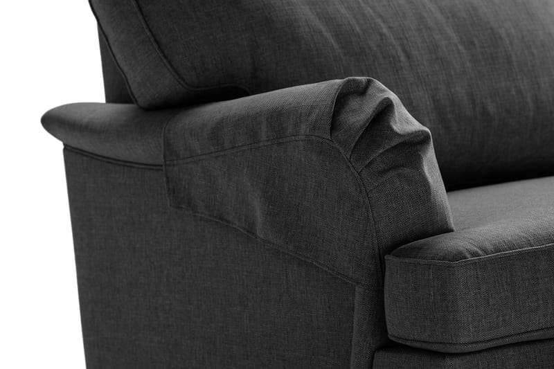 Howard Classic Armlænsbeskytter 2-pak - Mørkegrå - Møbler - Sofaer - Sofatilbehør - Armlæn sofa