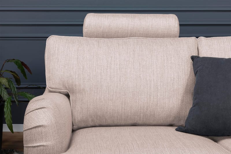 Howard Classic Nakkestøtte - Beige - Sofatilbehør - Nakkestøtte sofa