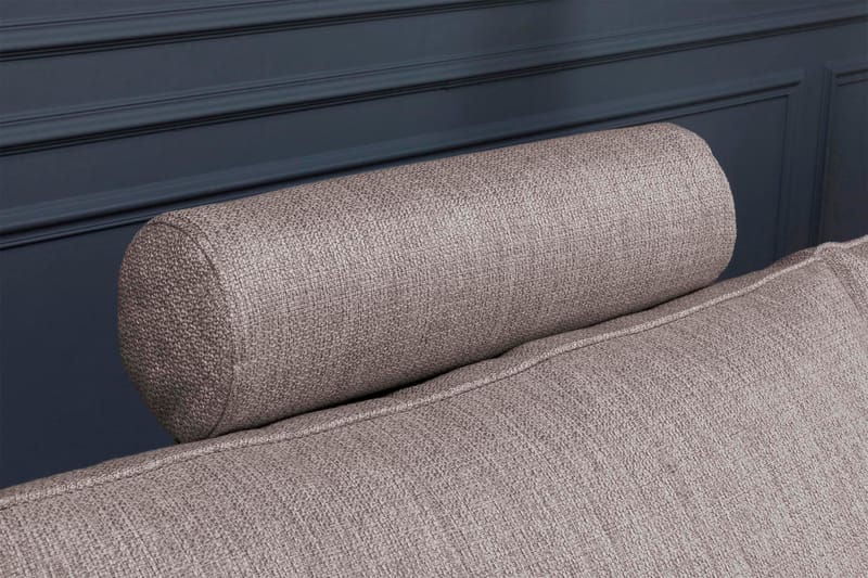 Howard Classic Nakkestøtte - Gråbrun - Møbler - Sofaer - Sofatilbehør
