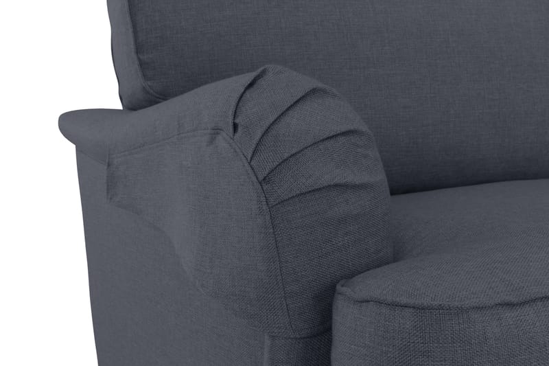 Howard Lyx Armlæn Par - Blå - Møbler - Sofaer - Sofatilbehør - Armlæn sofa