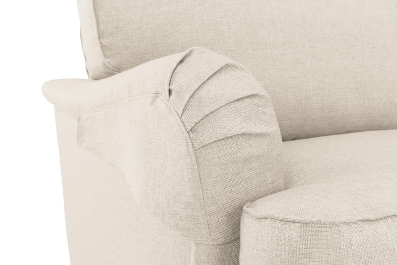 Howard Lyx Armlænsbeskyttelse 2-Pak - Beige - Armlæn sofa - Sofatilbehør
