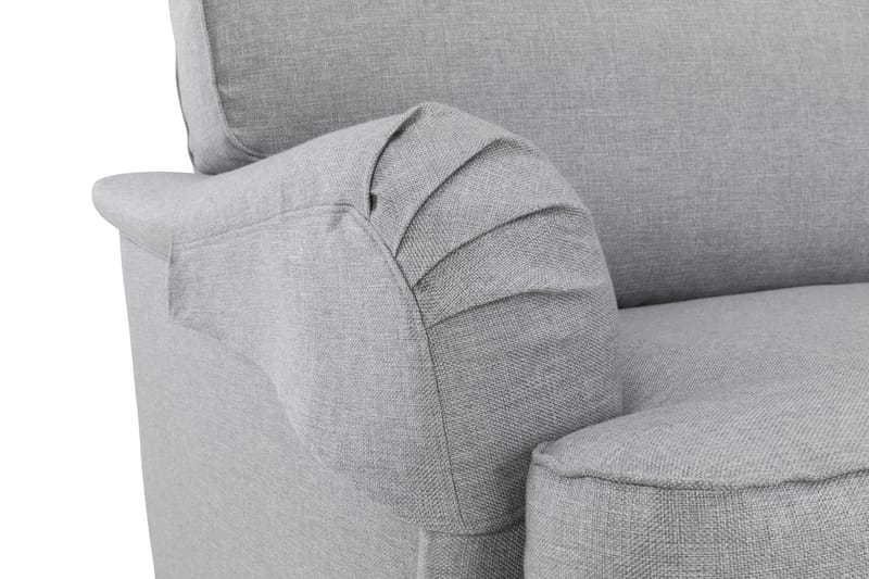 Howard Lyx Armlænsbeskyttelse 2-Pak - Grå - Armlæn sofa - Sofatilbehør