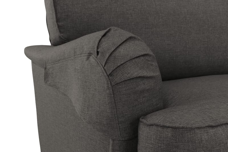 Howard Lyx Armlænsbeskyttelse 2-Pak - Mørkegrå - Armlæn sofa - Sofatilbehør