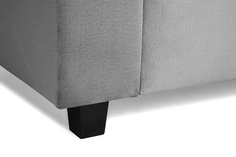 Koniske Sorte Ben 8 cm, undefined