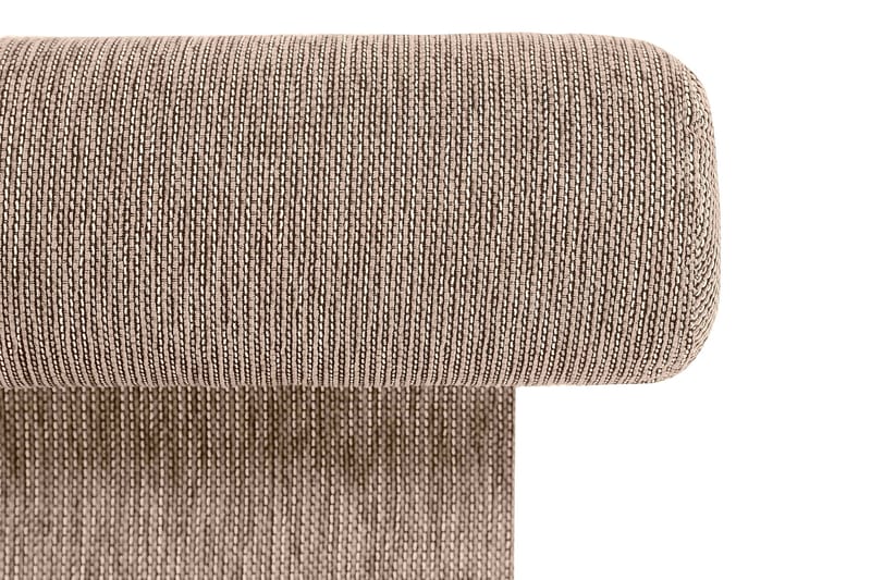Link Nakkestøtte Rund - Beige - Møbler - Sofaer - Sofatilbehør