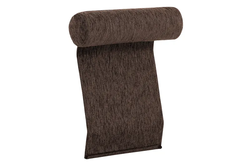 Link Nakkestøtte Rund - Brun - Møbler - Sofaer - Sofatilbehør