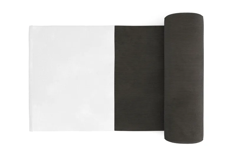 Menard Compact Nakkepude Sofa 51 cm, Mørkegrå