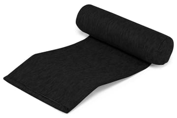 Nakkepude til sofa Scandinavian Choice Link Nakkestøtte Rund Sort - Møbler - Sofaer - Sofatilbehør