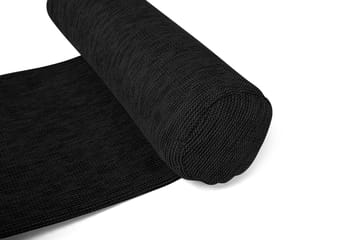 Nakkepude til sofa Scandinavian Choice Link Nakkestøtte Rund Sort - Møbler - Sofaer - Sofatilbehør
