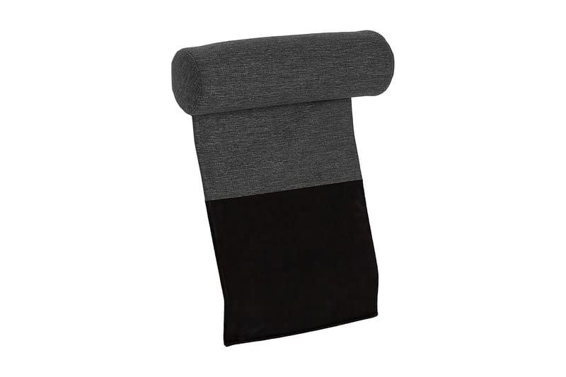 Nakkestøtte 55 cm, Mørkegrå