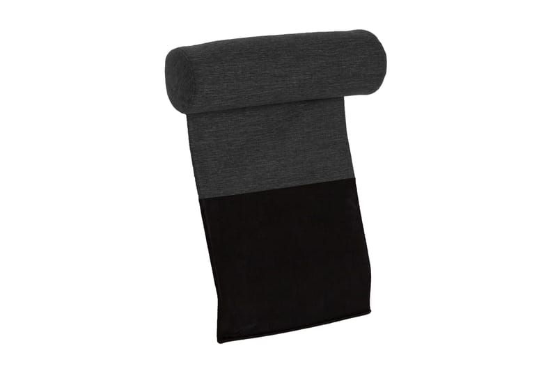 Nakkestøtte, Mørkegrå