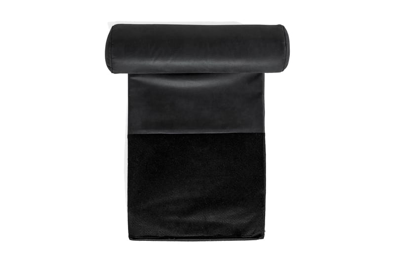 Cuba Nakkestøtte, Sort/Grå