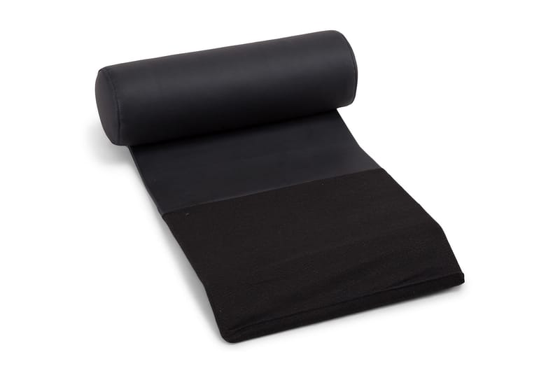 Nakkestøtte Sort PU - Sort PU - Møbler - Sofaer - Sofatilbehør