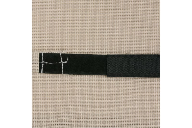 Nakkestøtte Til Havestol 40x7,5x15 cm Textilene Cremefarvet - Creme - Havemøbler - Loungemøbler - Loungestol udendørs