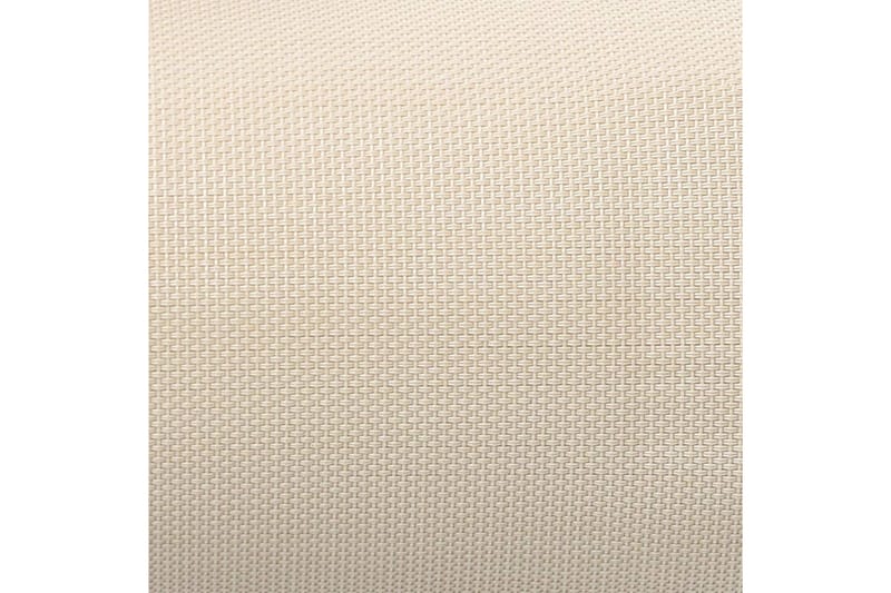 Nakkestøtte Til Havestol 40x7,5x15 cm Textilene Cremefarvet - Creme - Sofatilbehør - Nakkestøtte sofa