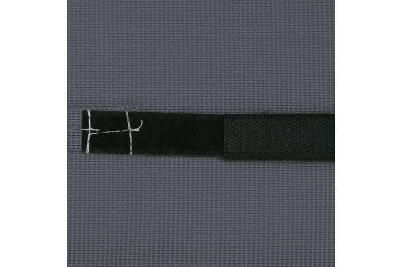 Nakkestøtte Til Havestol 40x7,5x15 cm Textilene Grå - Grå - Havemøbler - Loungemøbler - Loungestol udendørs
