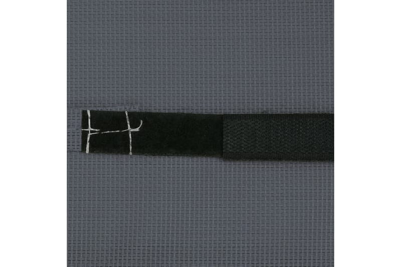 Nakkestøtte Til Havestol 40x7,5x15 cm Textilene Grå - Grå - Sofatilbehør - Nakkestøtte sofa