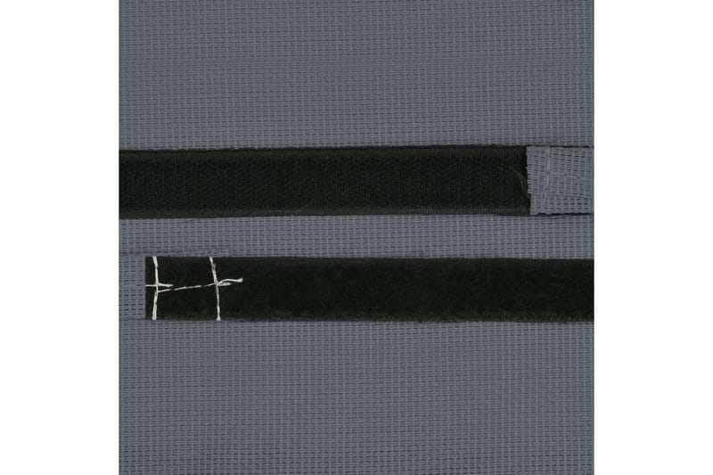 Nakkestøtte Til Havestol 40x7,5x15 cm Textilene Grå - Grå - Havemøbler - Loungemøbler - Loungestol udendørs
