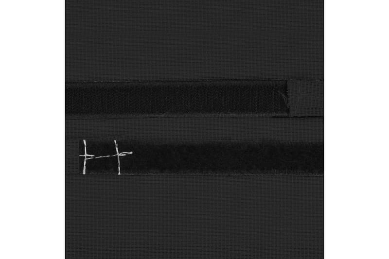 Nakkestøtte Til Havestol 40x7,5x15 cm Textilene Sort - Sort - Havemøbler - Loungemøbler - Loungestol udendørs