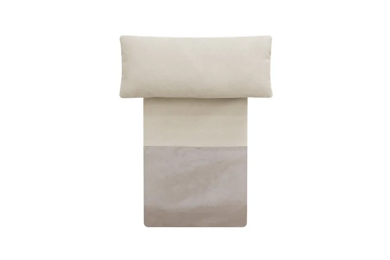 Nakkestøtte til sofa Menard/Rossita, Beige
