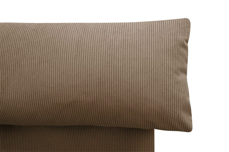 Nakkestøtte til sofa Menard/Rossita - Lysebrun - Møbler - Sofaer - Sofatilbehør