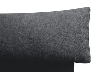 Nakkestøtte til sofa Menard/Rossita - Sort - Møbler - Sofaer - Sofatilbehør