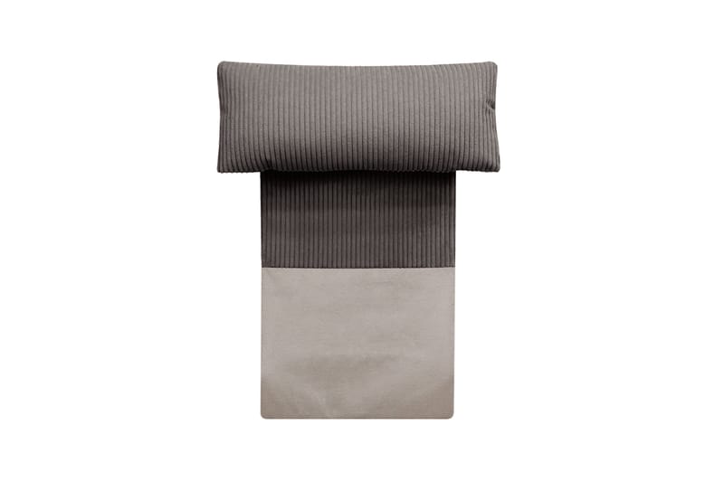 Nakkestøtte til sofa Menard/Rossita - Taupe - Møbler - Sofaer - Sofatilbehør