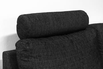 Nakkestøtte til Sofa - Sort - Møbler - Sofaer - Sofatilbehør