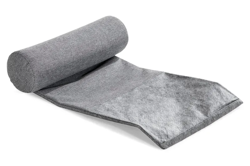 Peppe Nakkestøtte - Lysegrå - Møbler - Sofaer - Sofatilbehør