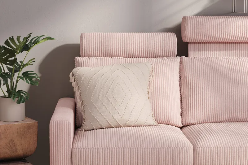 Peppe Nakkestøtte - Rosa - Møbler - Sofaer - Sofatilbehør