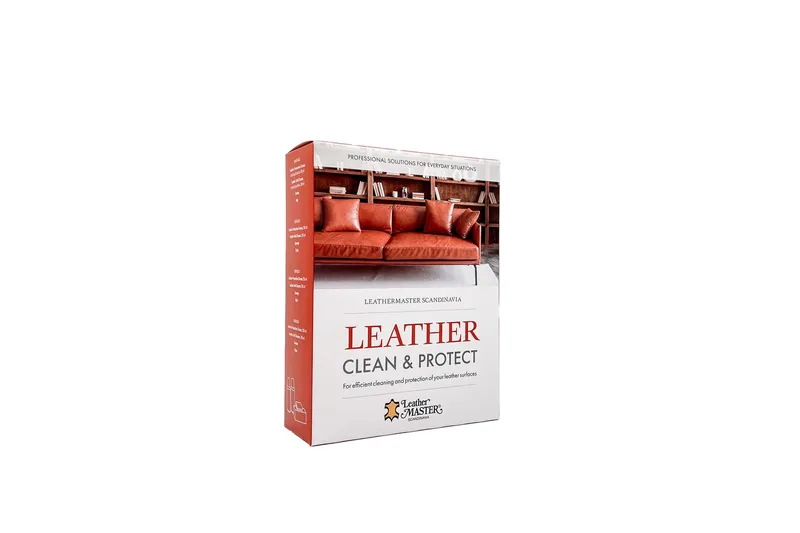 Beskyttelse & Rens til Lædermøbler - Leather Master - Møbler - Sofaer - Sofatilbehør - Rengøring sofa - Læder