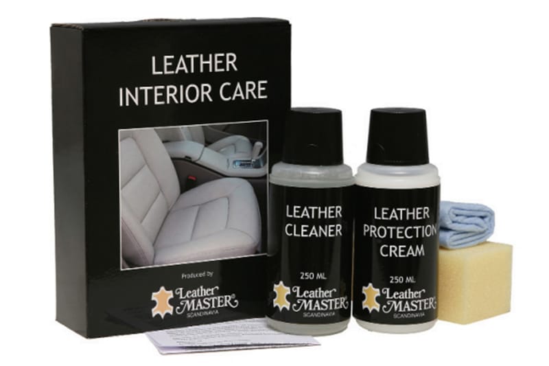Leather Interiør Care Kit - Læder