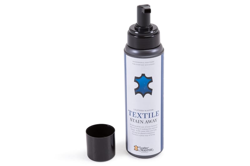 Stain Away 400 ml - Pletfjerner - Leather Master - Møbler - Sofaer - Sofatilbehør - Rengøring sofa - Stof