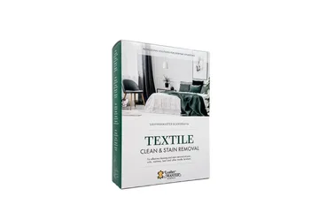 Textile Clean & Stain Removal kit - Leather Master - Møbler - Sofaer - Sofatilbehør - Rengøring sofa - Stof