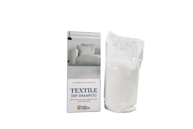 Tørshampoo til tekstiler, undefined