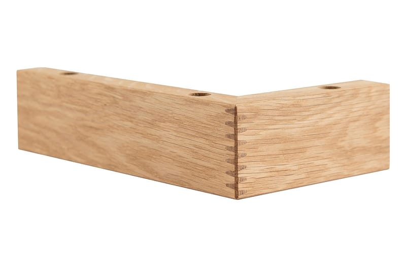 Sofaben model I 5 cm 6 stk, undefined