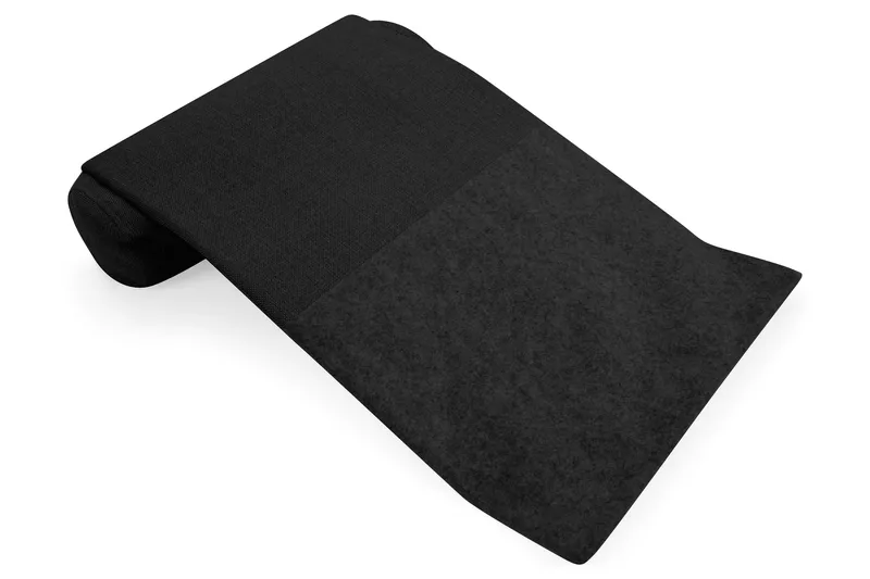 Trend Nakkestøtte - Sort - Møbler - Sofaer - Sofatilbehør