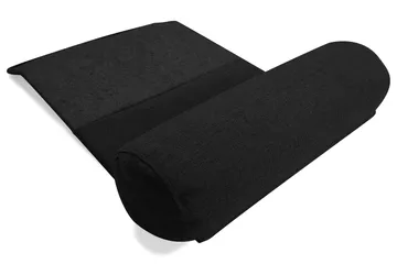 Trend Nakkestøtte - Sort - Møbler - Sofaer - Sofatilbehør