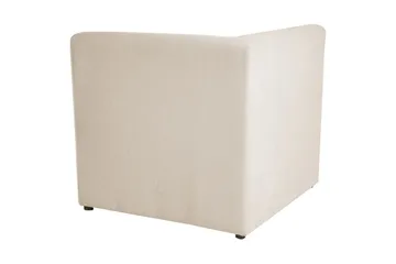 Soffa 2-sitssoffa Lemvig Grön Beige - Møbler - Sofaer - Modulsofaer - Komplet modulsofa