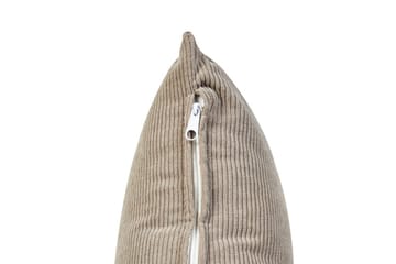Soffa 2-sitssoffa Lemvig Grön Taupe - Møbler - Sofaer - Modulsofaer - Komplet modulsofa