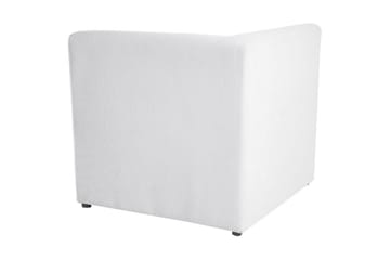 Soffa 2-sitssoffa Lemvig Grön White - Møbler - Sofaer - Modulsofaer - Komplet modulsofa