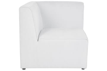 Soffa 2-sitssoffa Lemvig Grön White - Møbler - Sofaer - Modulsofaer - Komplet modulsofa