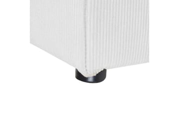 Soffa 2-sitssoffa Lemvig Grön White - Møbler - Sofaer - Modulsofaer - Komplet modulsofa