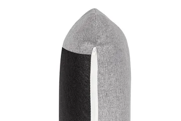 Soffa Light grey||Black - Møbler - Sofaer - 2 personers sofa