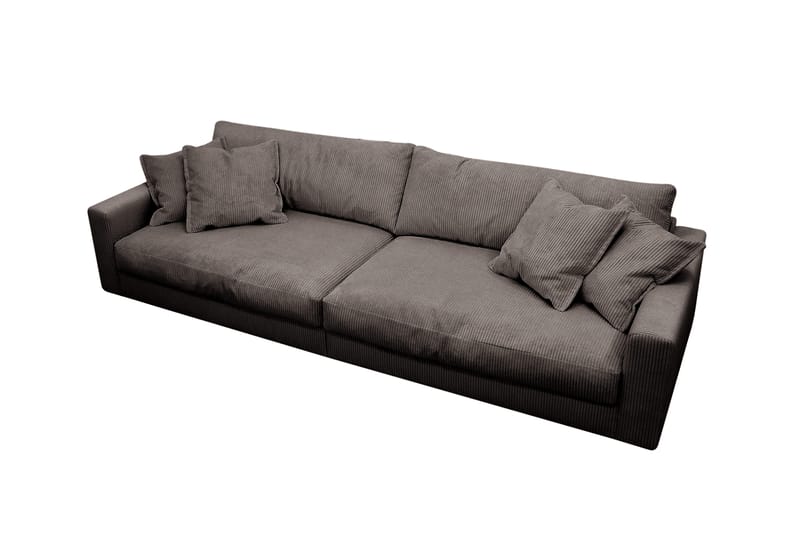 Soffa Scandinavian Choice Valencia Extra Djup 4-sits Lincoln 24 - Møbler - Sofaer - 4 personers sofa