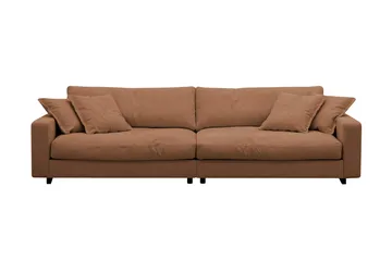 Soffa Scandinavian Choice Valencia Extra Djup 4-sits Storm 54
